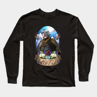 A True Hero Long Sleeve T-Shirt